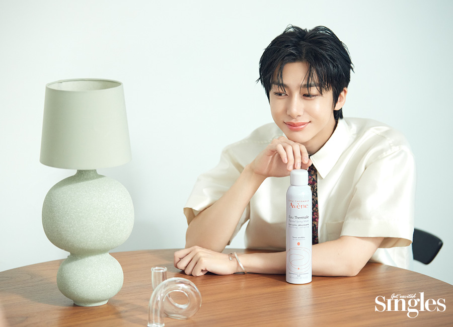 형원의 촉촉하고 빛나는 하루, 형원, 몬스타엑스, 싱글즈, Single Plus